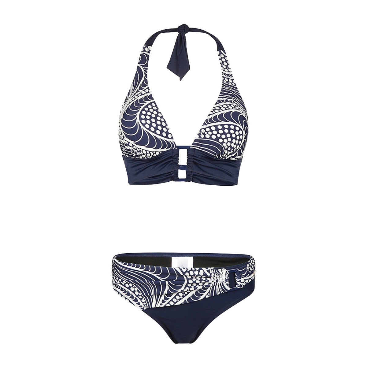 Mila - Wave Bikini Dames